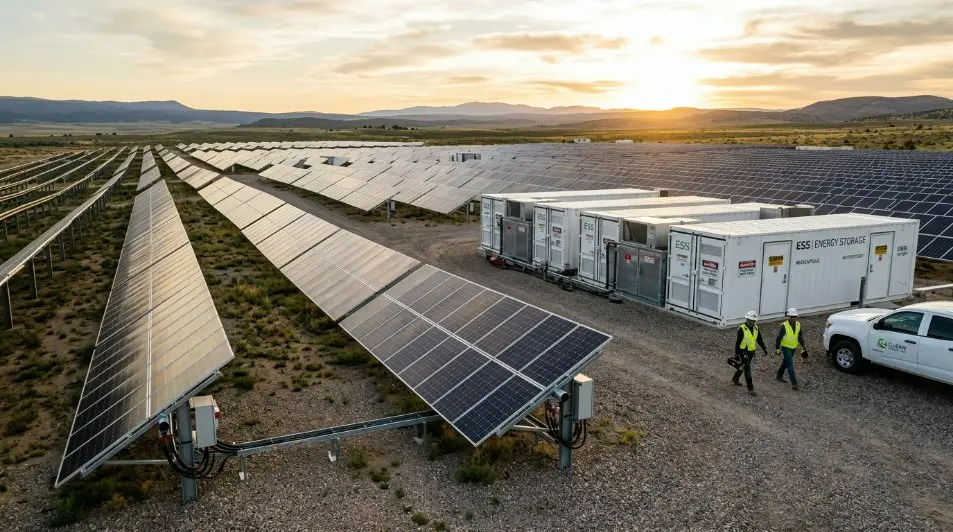 Průvodce pro pokročilé 2026: Prvotřídní čínská řešení továren na PV střídač a skladování energie