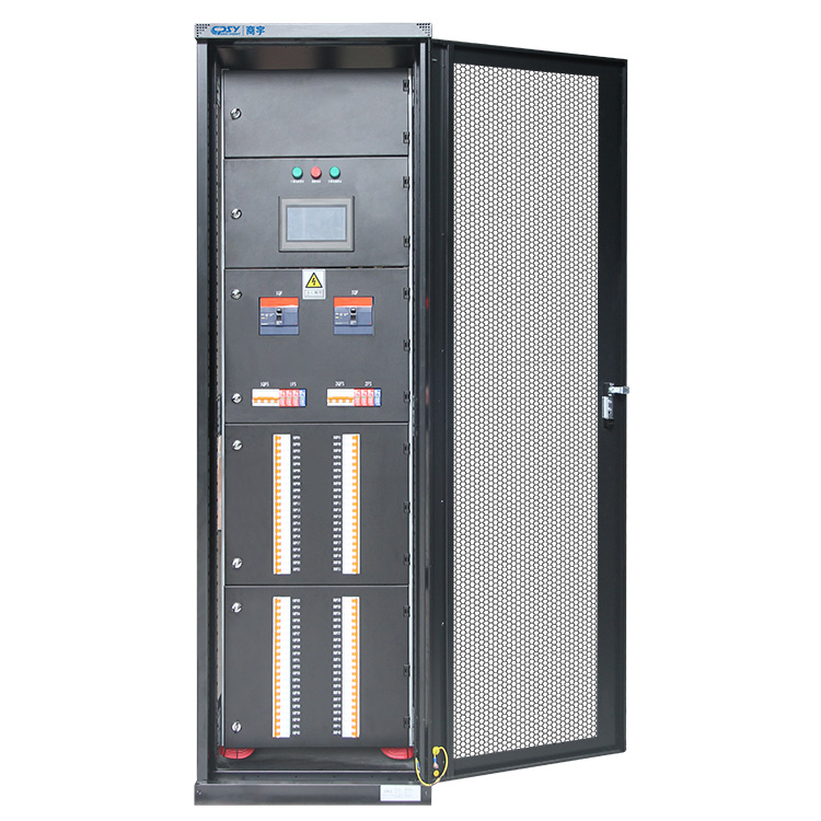 Proč zvolit přesnou distribuci energie pro datové centrum?