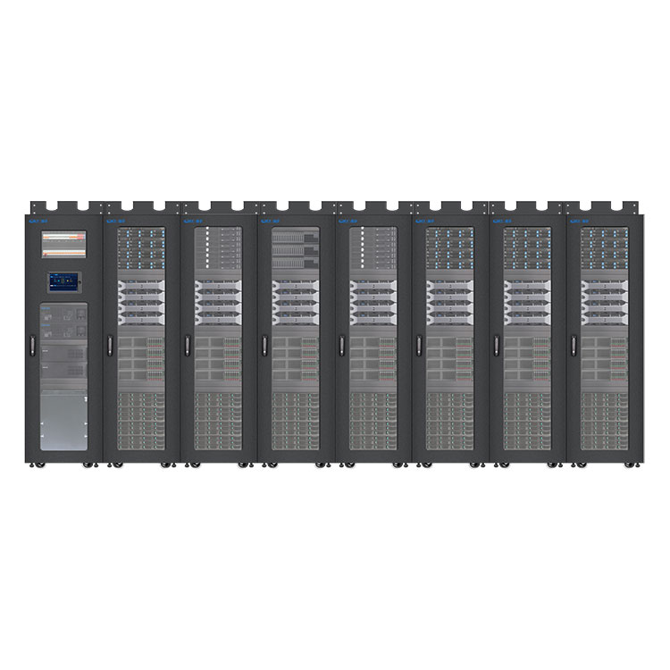 Multi-Rack Micro Data Center